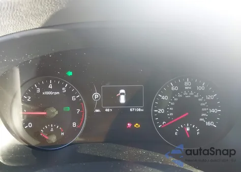 2019 Kia Sportage Sx Turbo z USA, uszkodzony, nr VIN KNDPRCA63K7539750